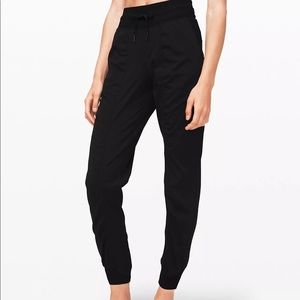 Lululemon Black Dance Studio Jogger